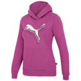 thumbnail image 1 of Sudadera Puma Graphic Logo W para Mujer 670821-01 fucsia oscuro XL Puma 670821-01 SUD. GRAPHIC LOGO W, 1 of 4
