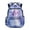 Galaxy Axolotl, variant on Yspwyqan Backpack for School, 17 Inch Lightweight 600D Polyester Kids Backpack, Multi-Pocket Fits 15.6 Laptop, Cute Bee Daisy Daypack for Elementary Middle Hiking