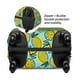 thumbnail image 2 of Balery Lemon1 Funda de equipaje, fundas para maletas, elástica, lavable, protector de maletas, compatible con maletas de 18 a 32 pulgadas-Large, 2 of 7