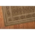 thumbnail image 3 of Nourison Cosmopolitan CS94 Area Rug - Cocoa, 3 of 4