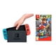 thumbnail image 2 of Consola de Nintendo Switch Neon 32GB Version 1.1 Standard Edition (Importado) + juego físico de Super Mario Odyssey, 2 of 2