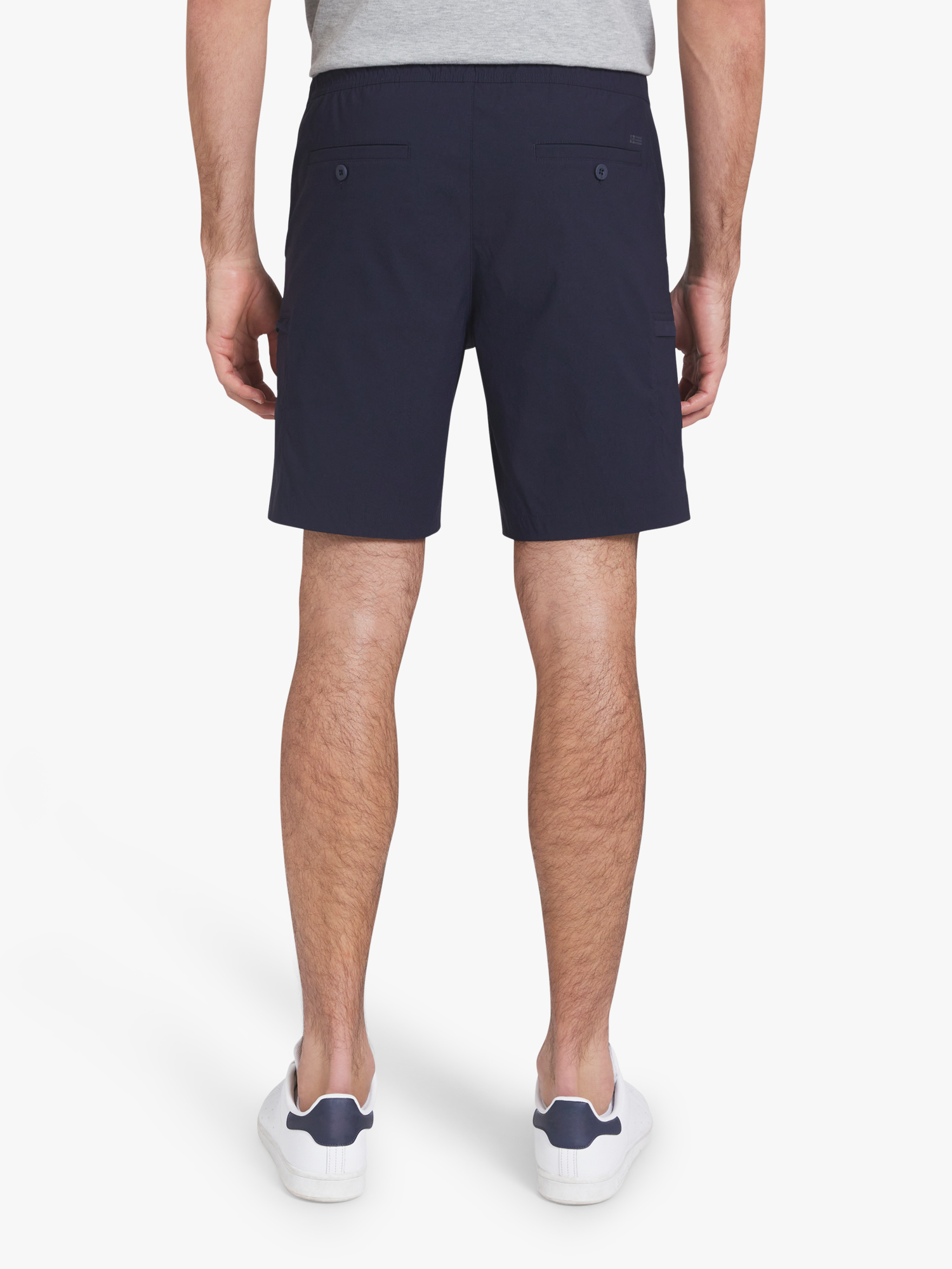 Chaps Performance Cargo Short, Sizes S-2XL, 8" Inseam