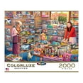 thumbnail image 4 of RoseArt Colorluxe 2000-Piece Rosens Puzzle Store Interlocking Adult Jigsaw Puzzle, 4 of 5