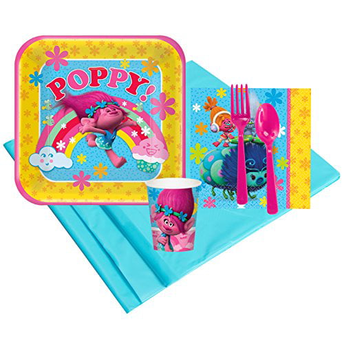 20 pack Trolls Party Favors
