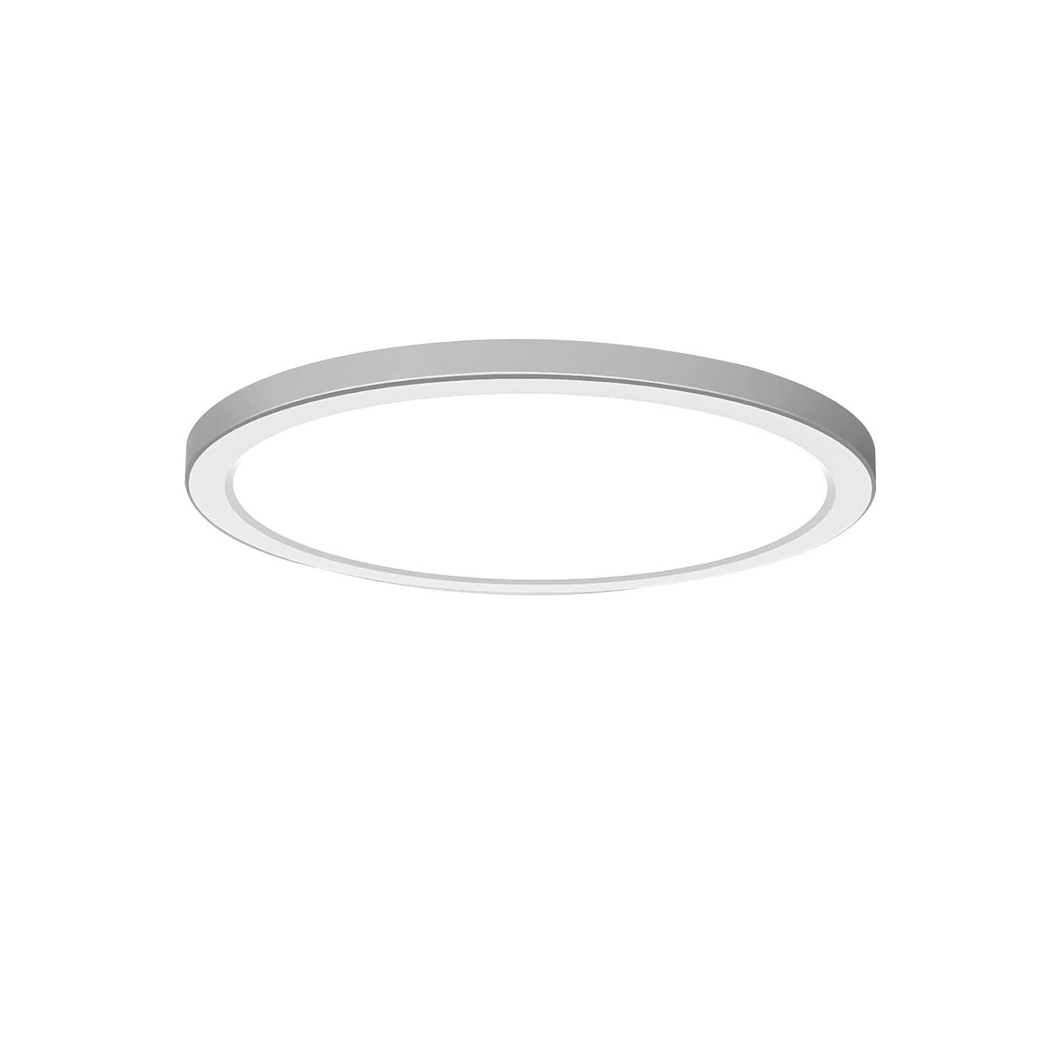 Blnan LED Flush Mount Ceiling Light, 9 Inch, 18W photo 6