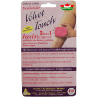 HAIR REMOVER MITT, VELVET TOUCH HAIR REMOVER MITT