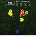 thumbnail image 4 of Luces de Jardín Al Aire Libre Ganfancp Solar Caliente Decorativas 1Pcs, 4 of 6