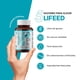thumbnail image 4 of Suplemento Alimenticio 120 Cápsulas Glucosamina Condroitina Colágeno Hidrolizado Calcio y Vitamina para 120 Días LIFEED5 Jnts, 4 of 7