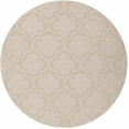thumbnail image 6 of Hauteloom Kake Wool Hallway, Kitchen Runner Rug - Solid & Striped - Ivory - 2'3" x 10', 6 of 14