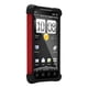 thumbnail image 2 of . Funda Ballistic SG para HTC EVO 4G Negro rojo Ballistic Ballistic, 2 of 2
