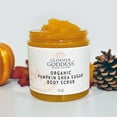 thumbnail image 2 of Organic Pumpkin Shea Sugar Body Scrub, 2 of 8