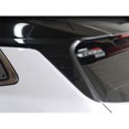 thumbnail image 4 of Suitable for Hyundai Kona 18-23 ABS Carbon Fiber Rear Window Boiler Side Wing Cover Trim -, 4 of 4