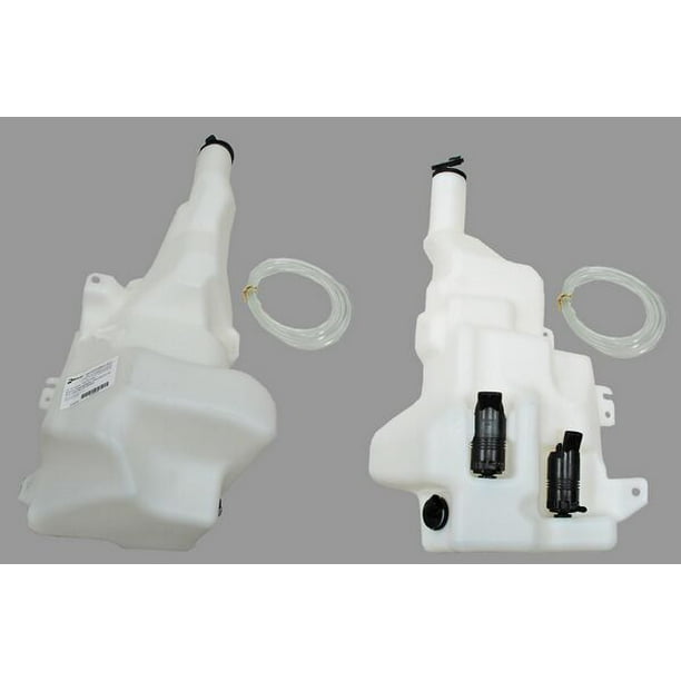 DEPOSITO LIMPIAPARABRISAS con motor - Compatible con Cadillac Cts 2008 al 2014 GEN Genérica .