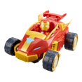 thumbnail image 2 of Set de Juego Hasbro Iron Man and his Awesome Friends Vehículo y Armadura 2 en 1 Iron Man, 2 of 5