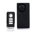 thumbnail image 1 of Remote Control Vibration Alarm Wireless Vibration Alarm Kit Adjustable Sensitivity Loud Alarm for Electric Vehicle Battery, 1 of 5