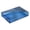 Lake blue Horizontal section, variant on Ywmsfl Multicolor Document Holder File Tray Horizontal Vertical Option For Workspaces Thick Construction & Space Saving Design
