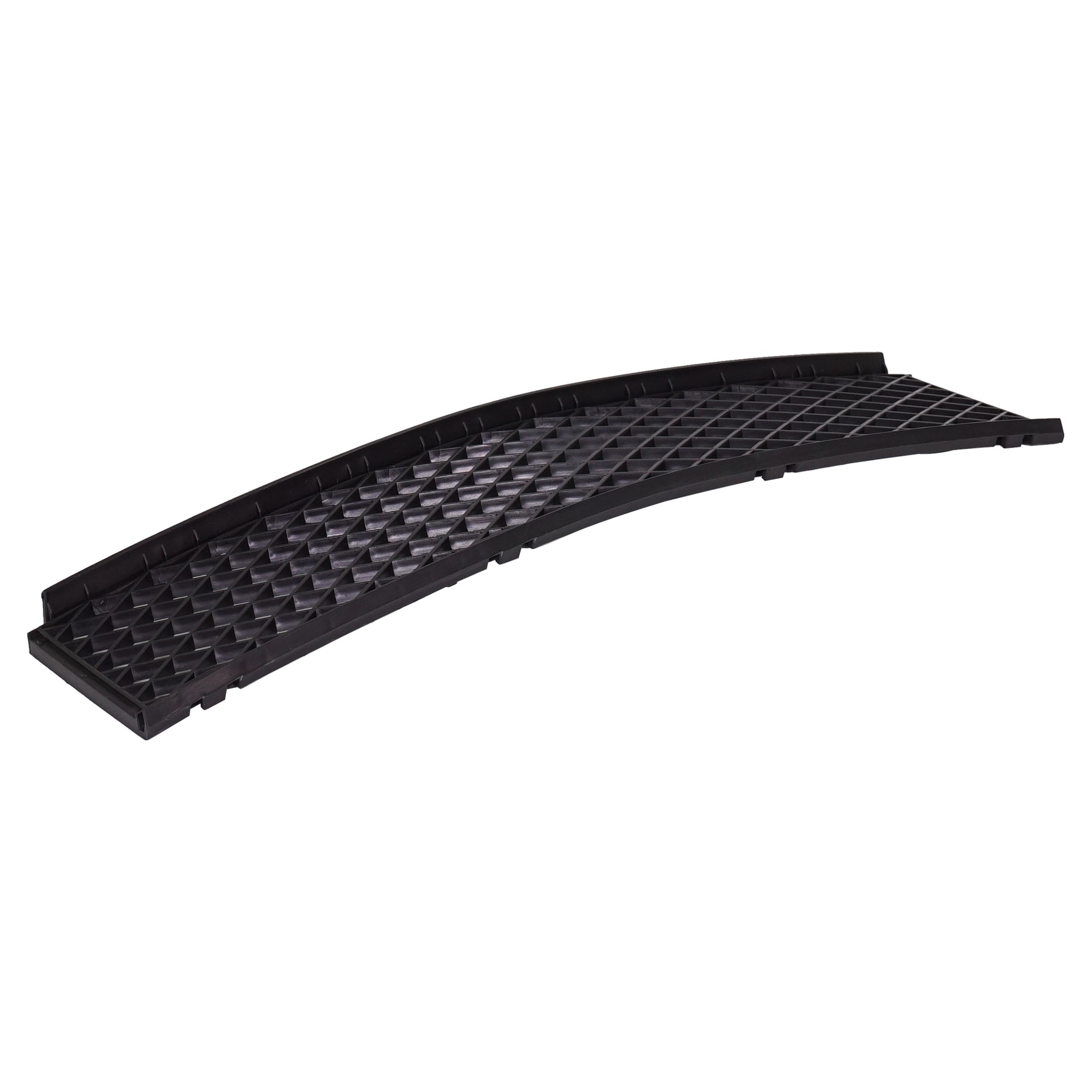 Bumper Grille Compatible With 2006-2008 BMW 750i 750Li Front, Center Primed