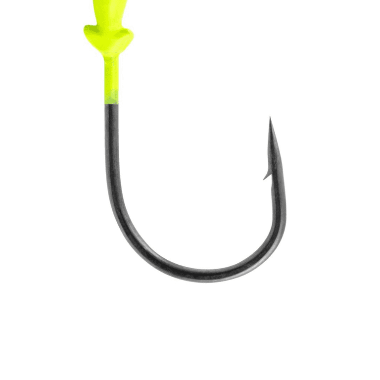 Tsunami Boxing Glove Jig Head - Chartreuse 3/8 oz - Walmart.com