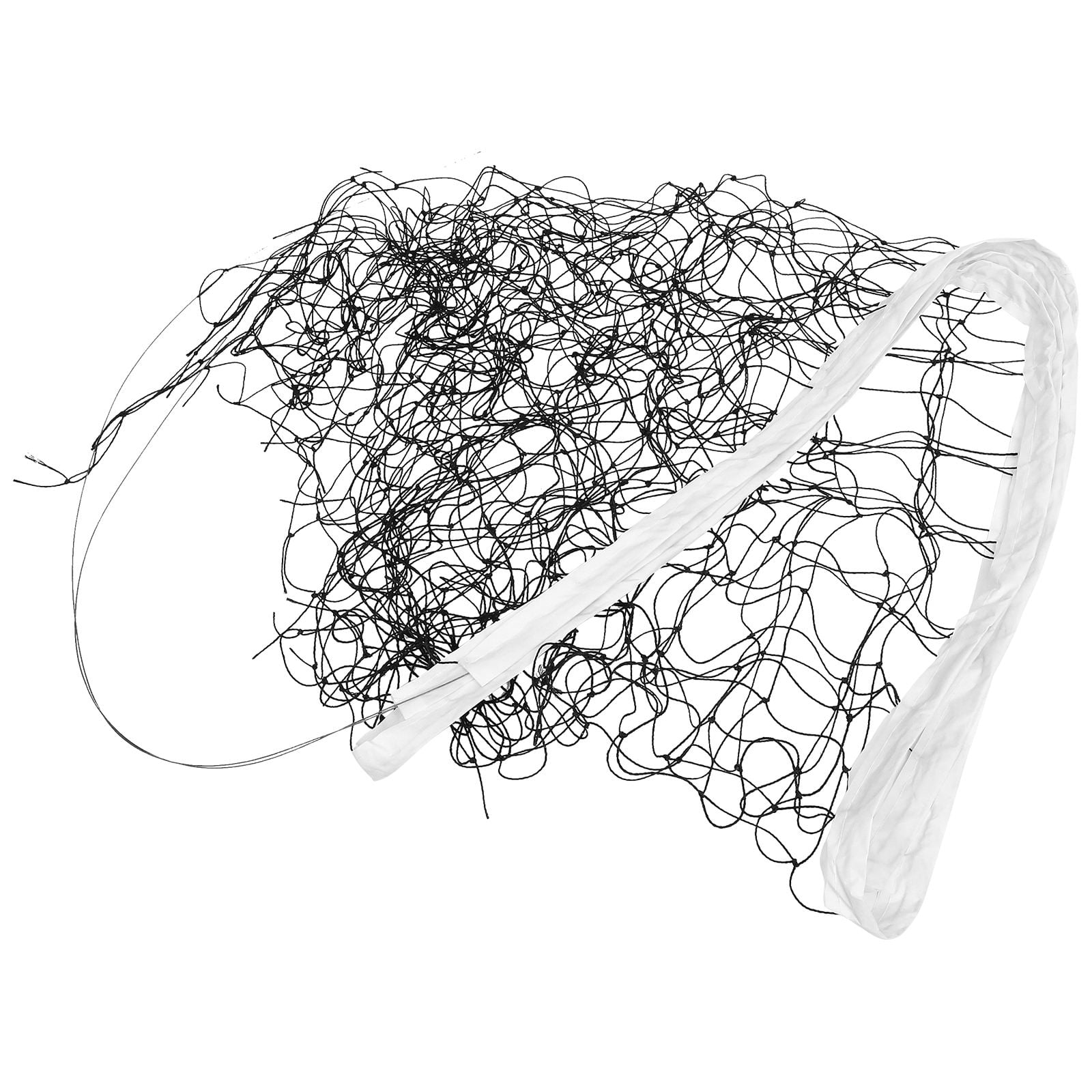 WEUVEB Volleyball Net Set for Outdoor and Indoor Use, Professional Sports Net for Volleyball Games, Training, and Practice