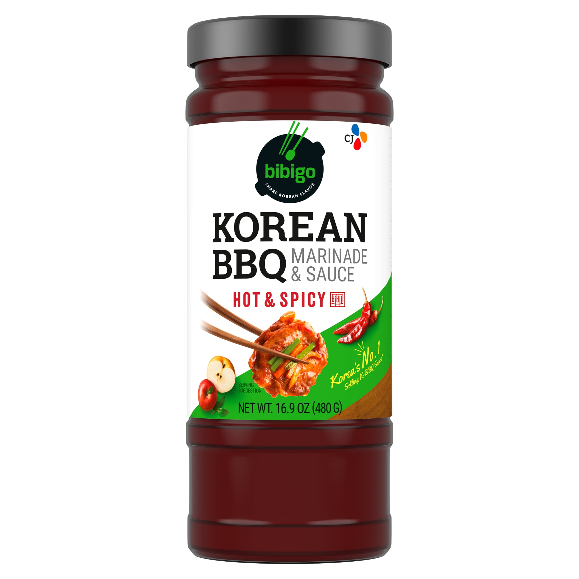 Korean Bulgogi Sauce