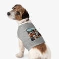 thumbnail image 5 of Pet Tank Top Wacky Australian Shepherd, 5 of 11
