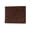 Brown, variant on Tumbled Leather Bifold Wallet (Men)