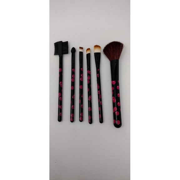 Blush Fashion Brush Set - Cherry