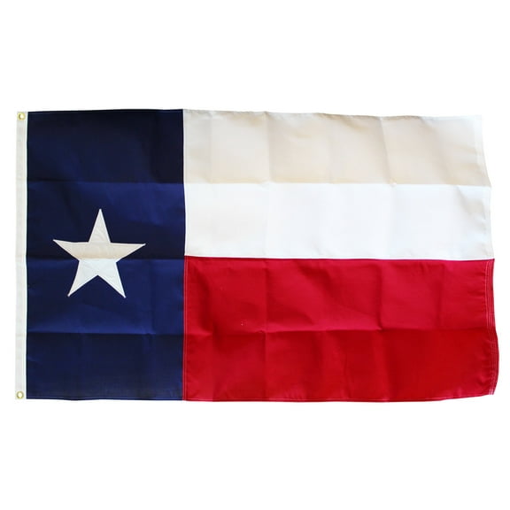 Texas - 4' x 6' Heavy Duty 2-Ply Polyester Flag