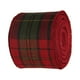 thumbnail image 2 of Cintas Navideñas Injueey 7 Ancho 5 cm Poliéster Clásico Exquisito Accesorios Decorativos, 2 of 6
