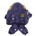 thumbnail image 1 of Chaqueta De Invierno Para Cachorros, Cómoda Y Moderna Sudadera Con Capucha Para Perros, Abrigos De Invierno Gruesos Para Perros Medianos ANGGREK No, 1 of 7