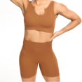 thumbnail image 2 of Uuszgmr Yoga Pants For Women Women Workout Out Leggings Fitness Sports Running Yoga Shorts Yoga Shorts, 2 of 4