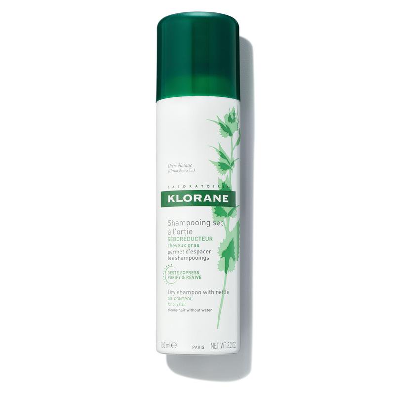 Klorane Klorane Dry Shampoo with Nettle, 3.2 Oz
