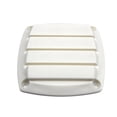 thumbnail image 1 of Kenally Ventilación de aire, suministros para barcos a prueba de herrumbre, rejilla con persianas marinas, accesorios mejorados de tamaño compacto, Accesorios para vehículos recreativos Kenally VI016364-00, 1 of 6