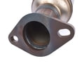 thumbnail image 2 of GELUOXI 1Pc Catalytic Converter 16684 for Kia Forte 2010-2013 Forte Koup 2010-2012 Hyundai Sonata, 2 of 11