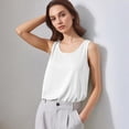 thumbnail image 2 of Avolia Women's Loose Fit Tank Top Sleeveless Camisole Casual Summer Layering Blouse, 2 of 4