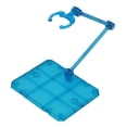 thumbnail image 2 of Base de Soporte de Plástico Zulema Hobby Action Base Stand Azul, 2 of 7