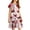 Multicolor, variant on JoyHoop Girls Casual Dress for Summer Cute Swing Sundress Playwear Twirling Midi Dresses