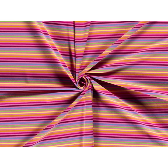 Minerva Cotton Jersey Stretch Knit Fabric Pink - per yard