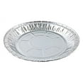 thumbnail image 2 of Handi-Foil 8" Aluminum Foil Pie Medium - Disposable Tin Baking Plates (pack of 50), 2 of 6