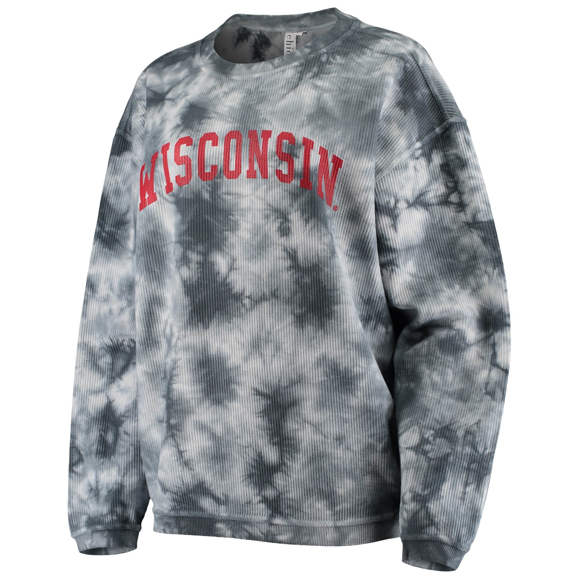 chicka d corded sweatshirt