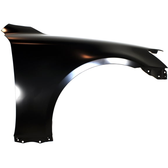 Fender Compatible with Lexus IS250/IS350 2006-2013 Right Passenger Side Steel