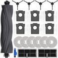 thumbnail image 1 of Accesorios para L10s Pro Ultra Repuesto de Cepillo Lateral Principal Filtro HEPA Almohadilla para Fregona Bolsa para el Polvo Repuestos, 1 of 7