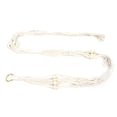 thumbnail image 4 of Hanging Planter, Strong Bearing Capacity Wall Decor Plant Hanger Simple  For 3 Flowerpot For Home Office, 4 of 8