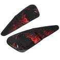 thumbnail image 1 of Autocollant 3d Moto Accessoire Moto Autocollant PVC Réfléchissant Étanche Coloré Universel Moto, 1 of 8
