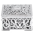 thumbnail image 1 of Candy Box, High-quality Environmental Protection Candy Container, Children's Day Candy Jewelry Nuts Wedding Silver, 1 of 8