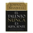 thumbnail image 2 of El Talento Nunca Es Suficiente, 2 of 2