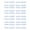 Blue, variant on 20pcs Guided by Faith Trust in God Rearviews Decals Rearviews Stickers for Car Glass Empowering Messages for Commuters
