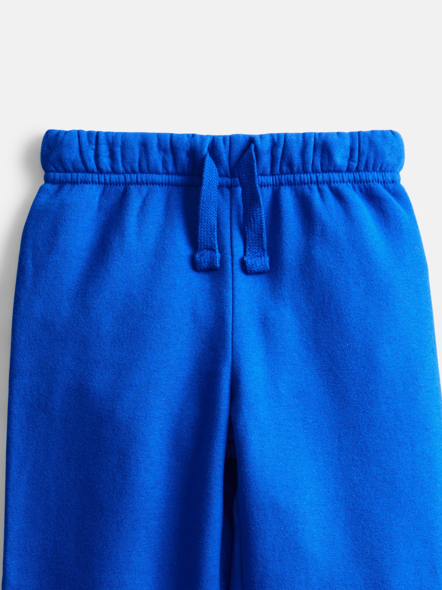 Wonder Nation Baby and Toddler Boys Fleece Joggers, Sizes 6M-5T