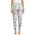 Friends Women's and Women's Plus Sleep Joggers