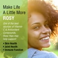 thumbnail image 4 of Solaray Rose Hips Fruit 550mg | Healthy Skin, Joints & Immune Function Support | Source of Vitamin C & Bioflavonoids | Non-GMO & Vegan | 100 VegCaps, 4 of 7